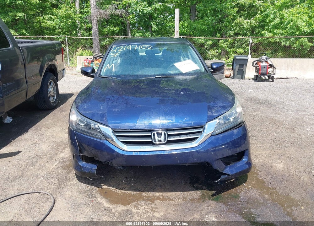 2014 HONDA ACCORD SEDAN VIN: 1HGCR2F32EA226947