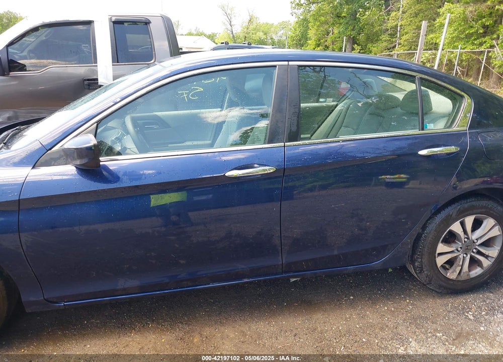 2014 HONDA ACCORD SEDAN VIN: 1HGCR2F32EA226947