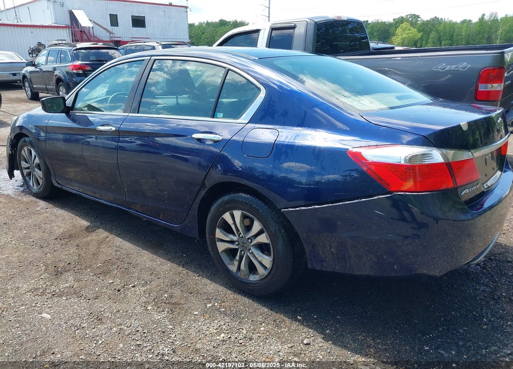 2014 HONDA ACCORD SEDAN VIN: 1HGCR2F32EA226947