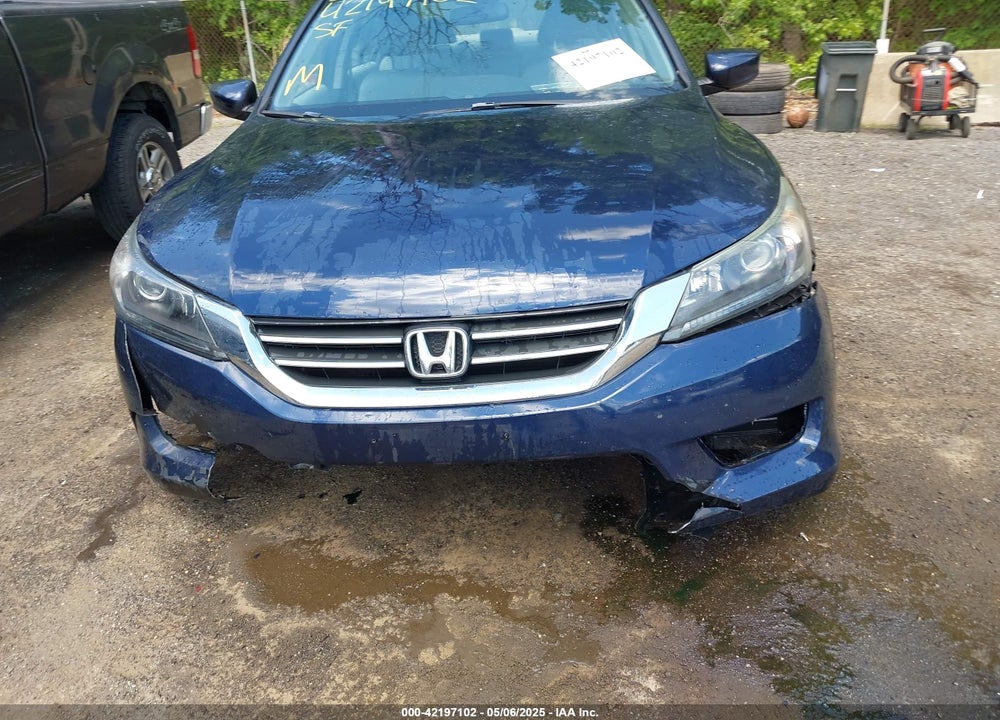 2014 HONDA ACCORD SEDAN VIN: 1HGCR2F32EA226947