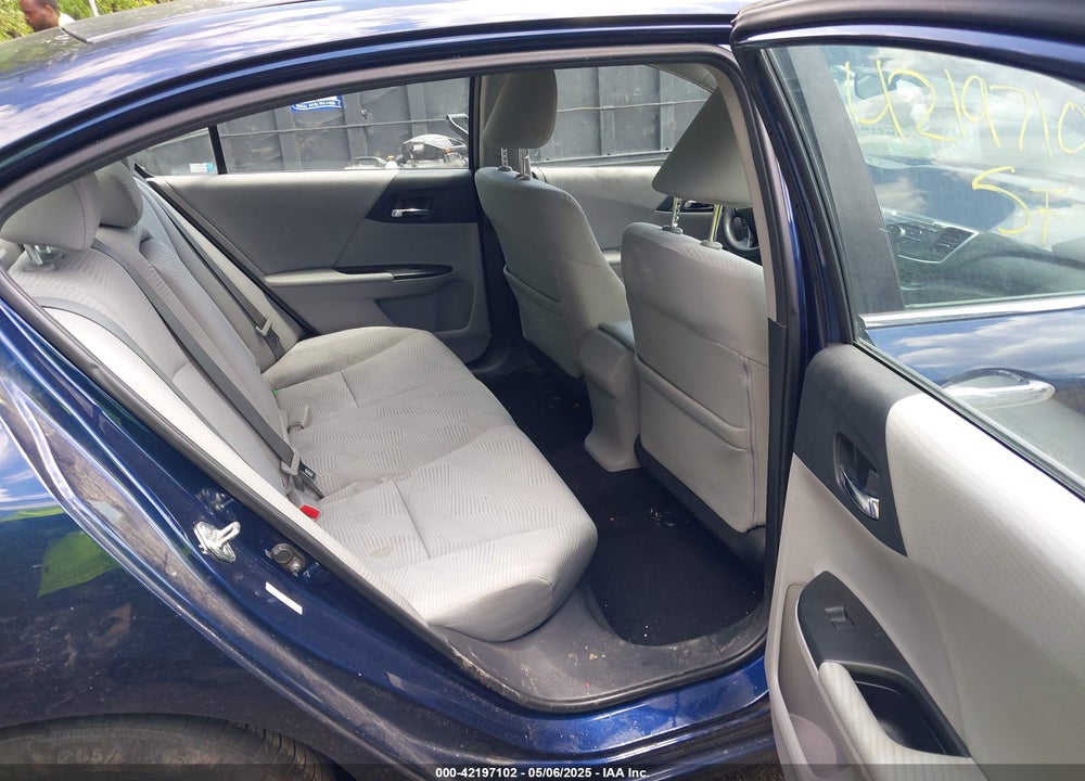2014 HONDA ACCORD SEDAN VIN: 1HGCR2F32EA226947