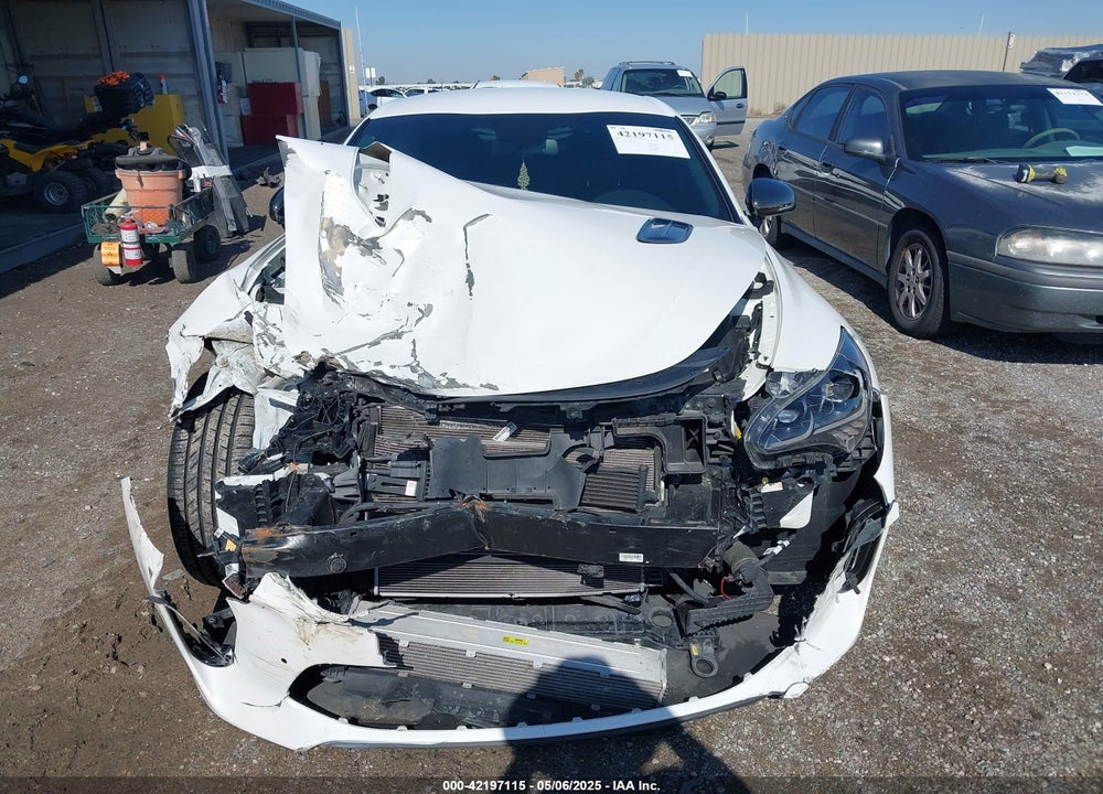 2020 KIA STINGER GT VIN: KNAE35LC5L6083083