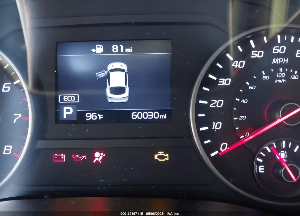 2020 KIA STINGER GT VIN: KNAE35LC5L6083083