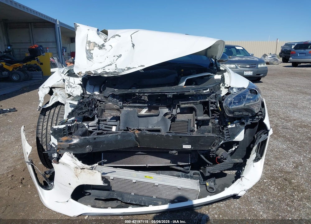 2020 KIA STINGER GT VIN: KNAE35LC5L6083083