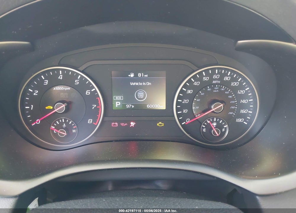 2020 KIA STINGER GT VIN: KNAE35LC5L6083083