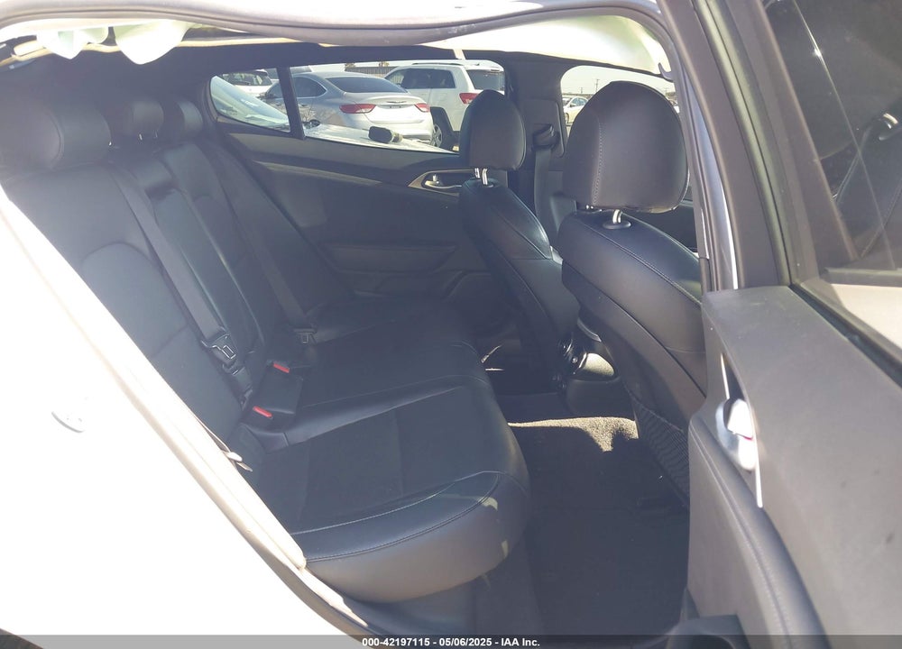 2020 KIA STINGER GT VIN: KNAE35LC5L6083083