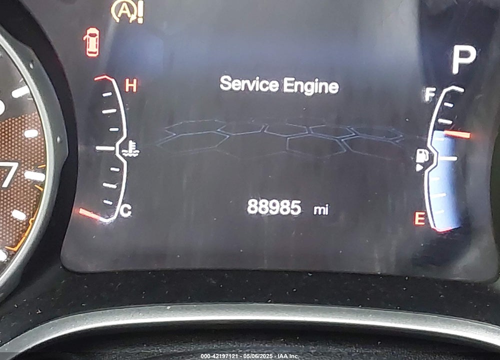 2018 JEEP COMPASS ALTITUDE 4X4 VIN: 3C4NJDBB7JT455635