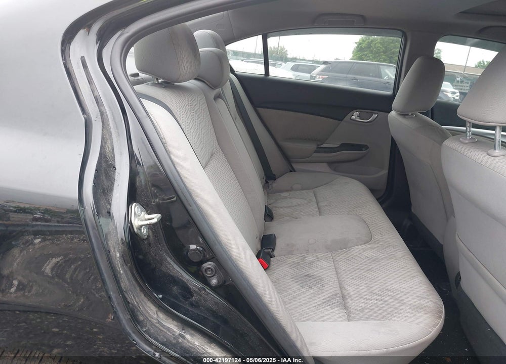2014 HONDA CIVIC EX VIN: 2HGFB2F81EH557033