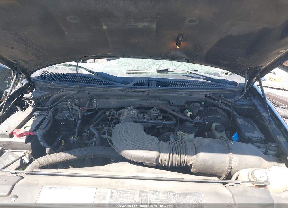 2002 FORD F-150 LARIAT/XL/XLT VIN: 2FTRX18LX2CA68793