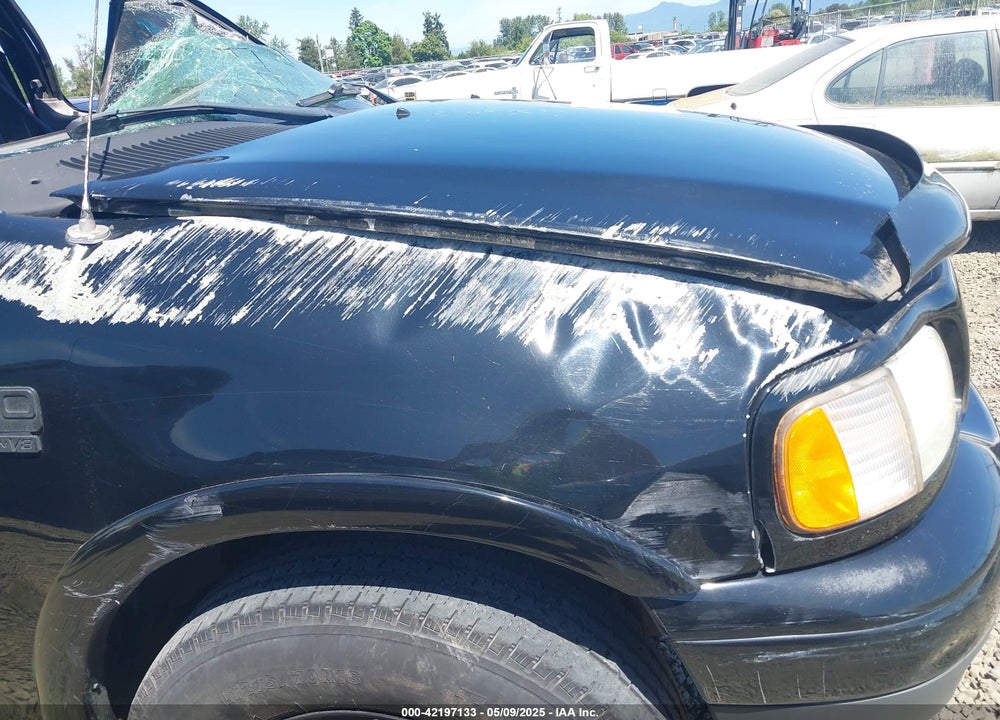 2002 FORD F-150 LARIAT/XL/XLT VIN: 2FTRX18LX2CA68793