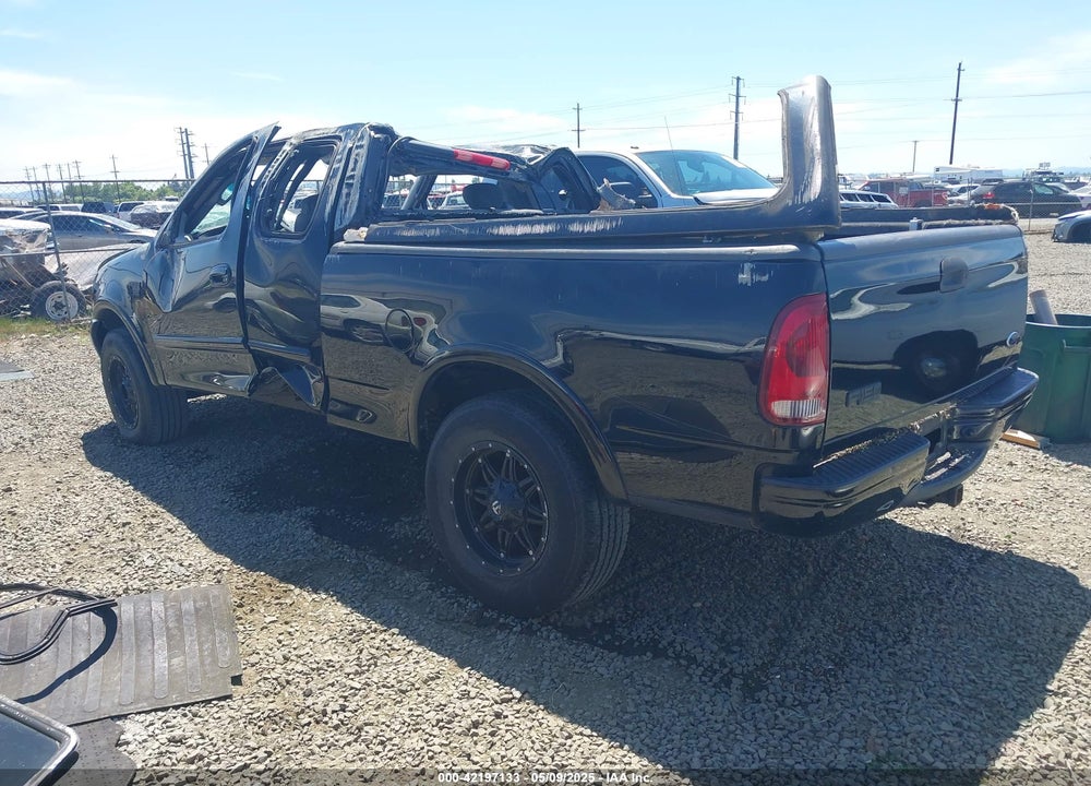 2002 FORD F-150 LARIAT/XL/XLT VIN: 2FTRX18LX2CA68793