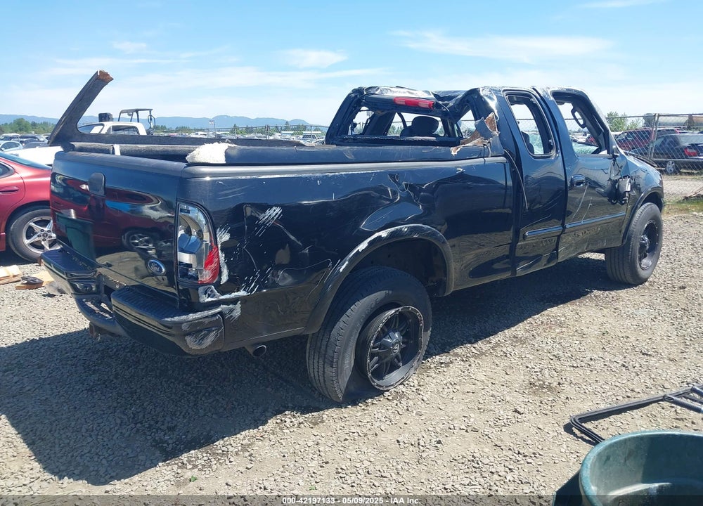 2002 FORD F-150 LARIAT/XL/XLT VIN: 2FTRX18LX2CA68793