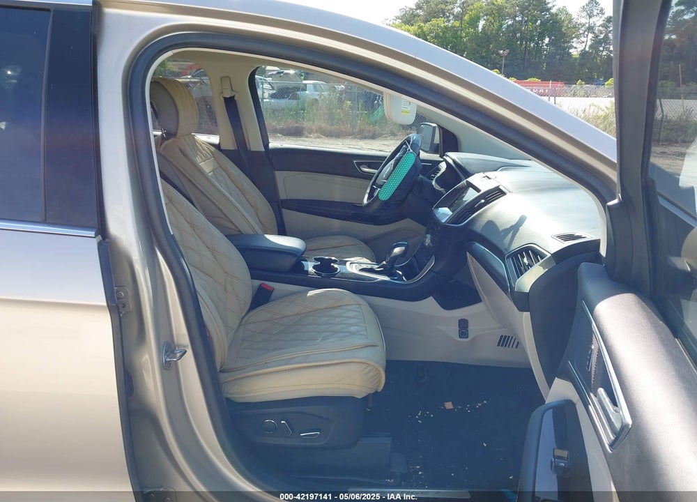 2018 FORD EDGE VIN: 2FMPK4K84JBB93204