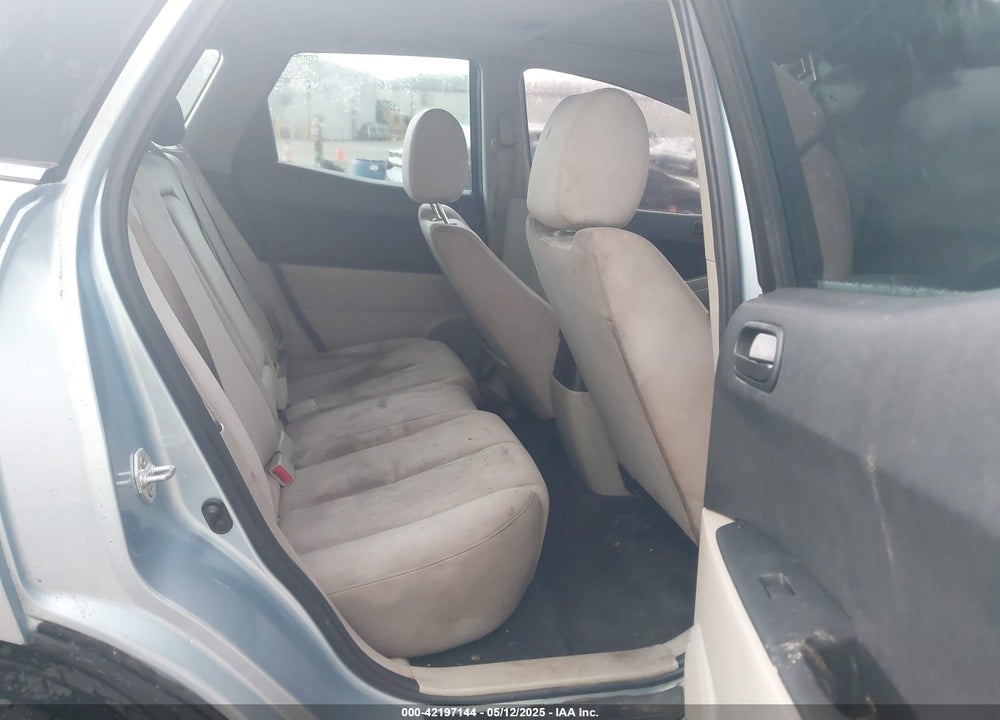 2007 MAZDA CX-7 VIN: JM3ER293770117080