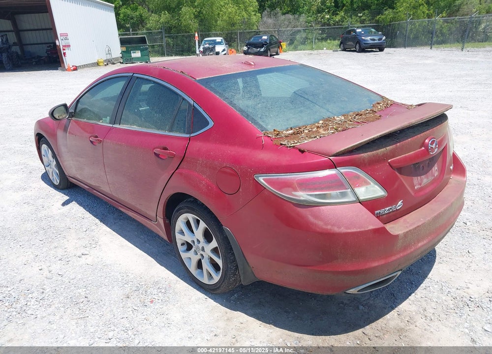 2009 MAZDA MAZDA6 VIN: 1YVHP82B895M25388