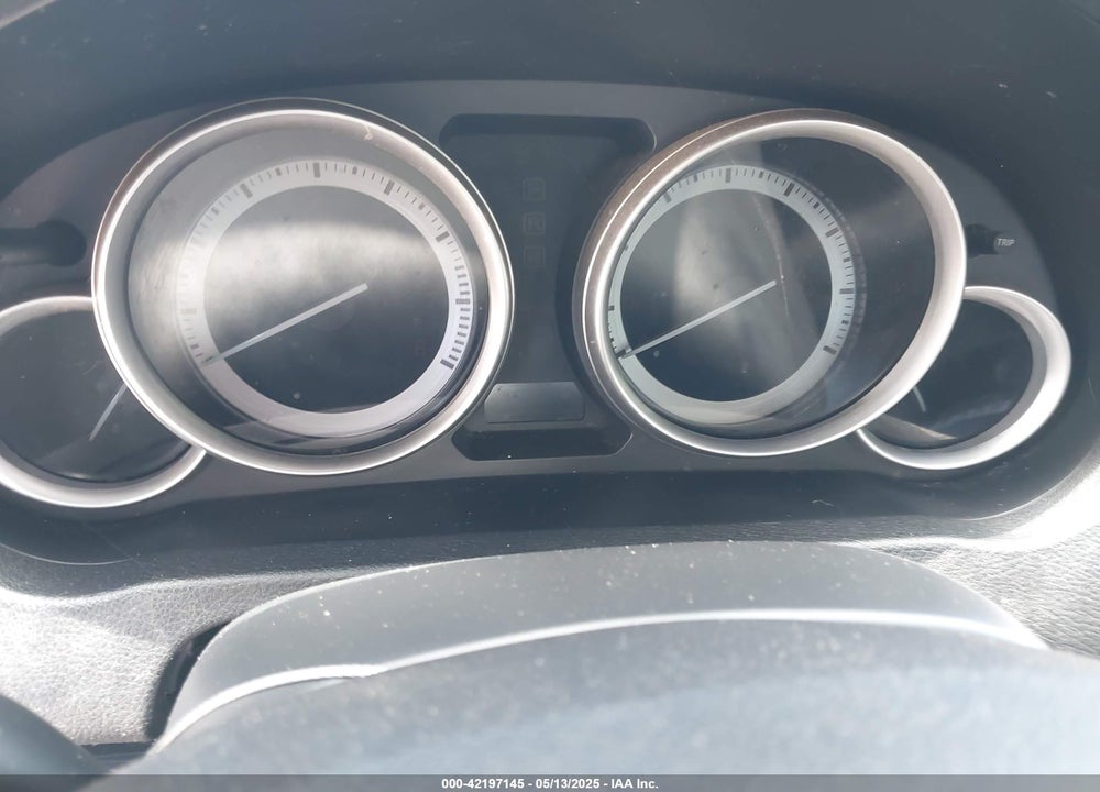 2009 MAZDA MAZDA6 VIN: 1YVHP82B895M25388