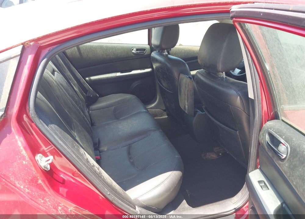 2009 MAZDA MAZDA6 VIN: 1YVHP82B895M25388