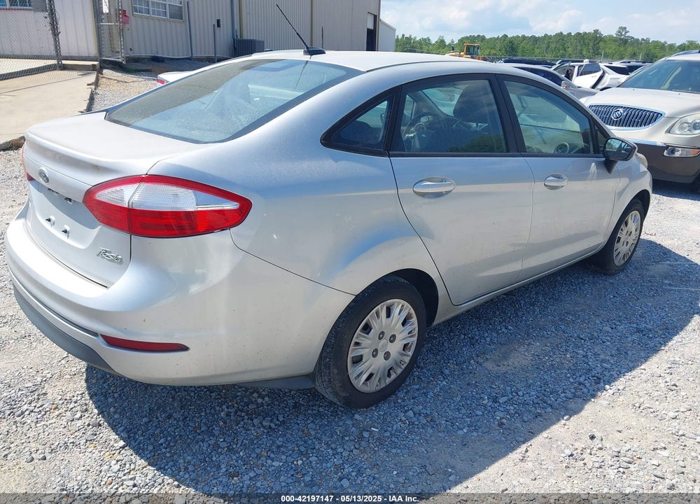 2019 FORD FIESTA VIN: 3FADP4AJXKM116422