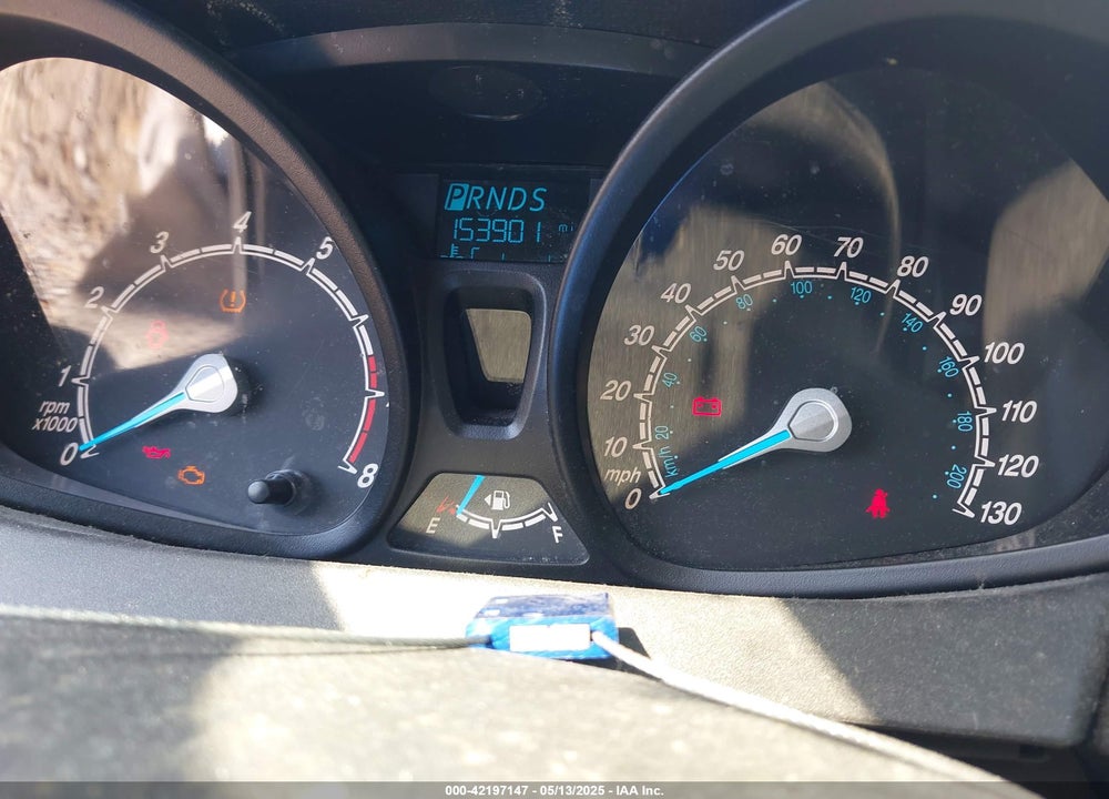 2019 FORD FIESTA VIN: 3FADP4AJXKM116422