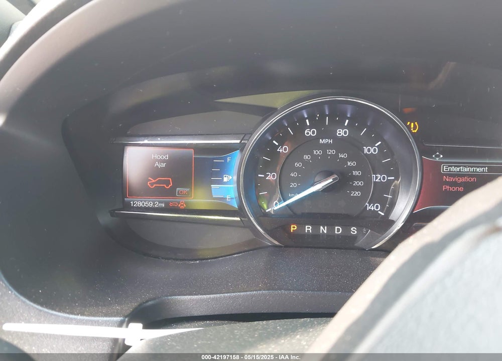 2018 FORD EXPLORER LIMITED VIN: 1FM5K7F8XJGC85364
