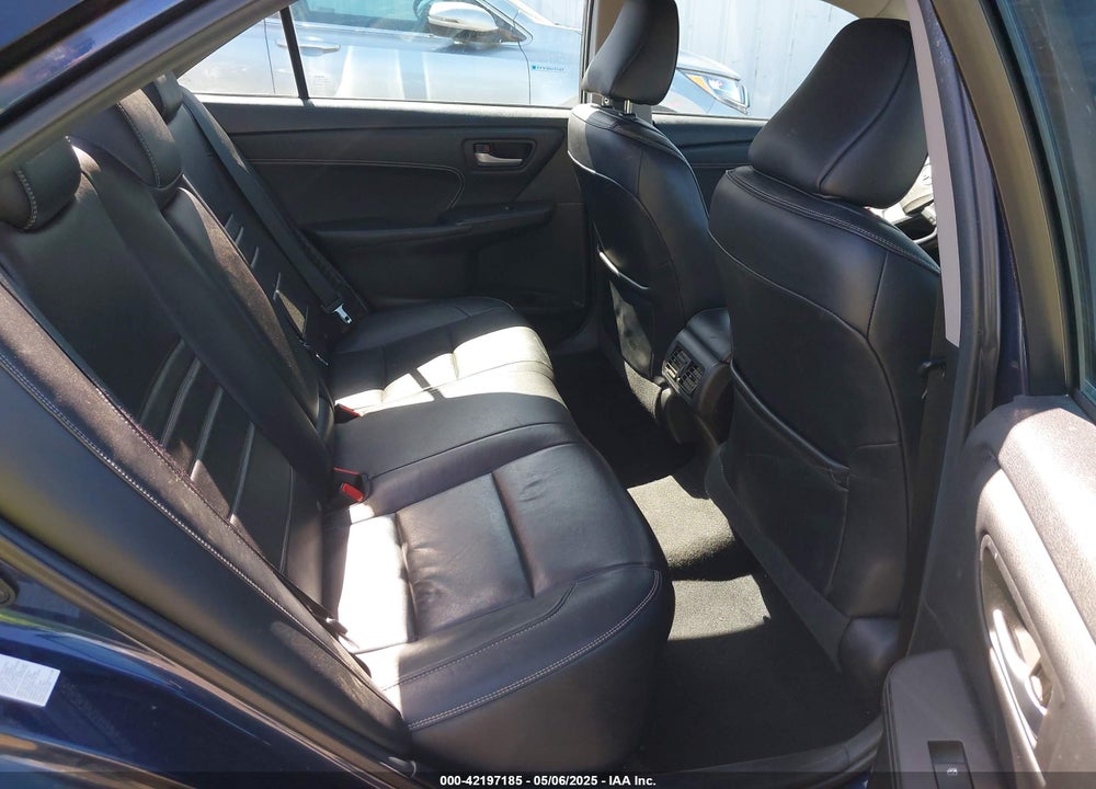2015 TOYOTA CAMRY HYBRID VIN: 4T1BD1FK3FU165484