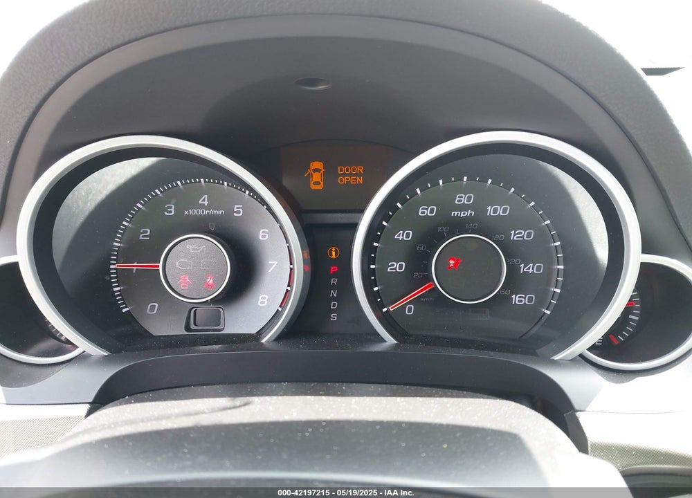 2010 ACURA TL 3.5 VIN: 19UUA8F50AA009178