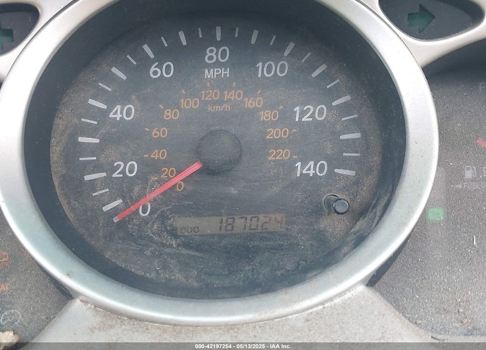 2004 TOYOTA HIGHLANDER V6 VIN: JTEDP21A140030190