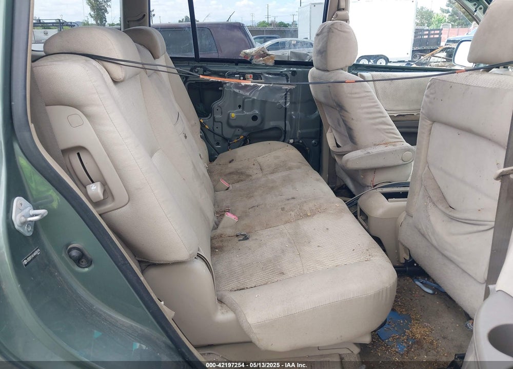 2004 TOYOTA HIGHLANDER V6 VIN: JTEDP21A140030190