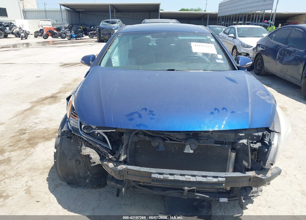 2017 HYUNDAI SONATA VIN: 5NPE34AF7HH473514
