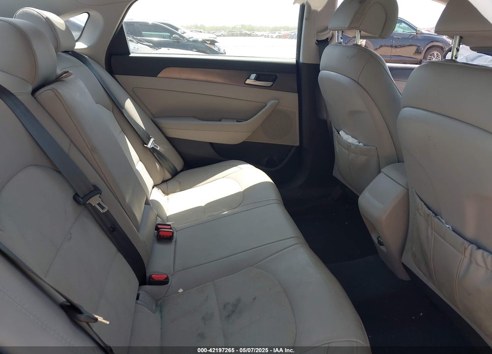 2017 HYUNDAI SONATA VIN: 5NPE34AF7HH473514