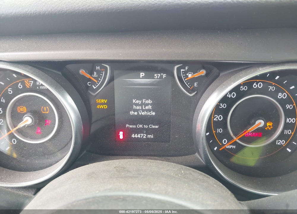 2022 JEEP WRANGLER UNLIMITED SPORT 4X4 VIN: 1C4HJXDG8NW126143
