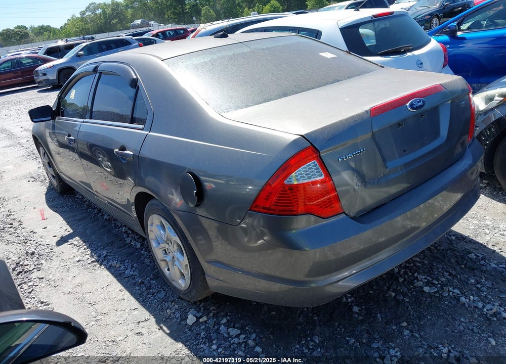 2010 FORD FUSION VIN: 3FAHP0HAXAR194104