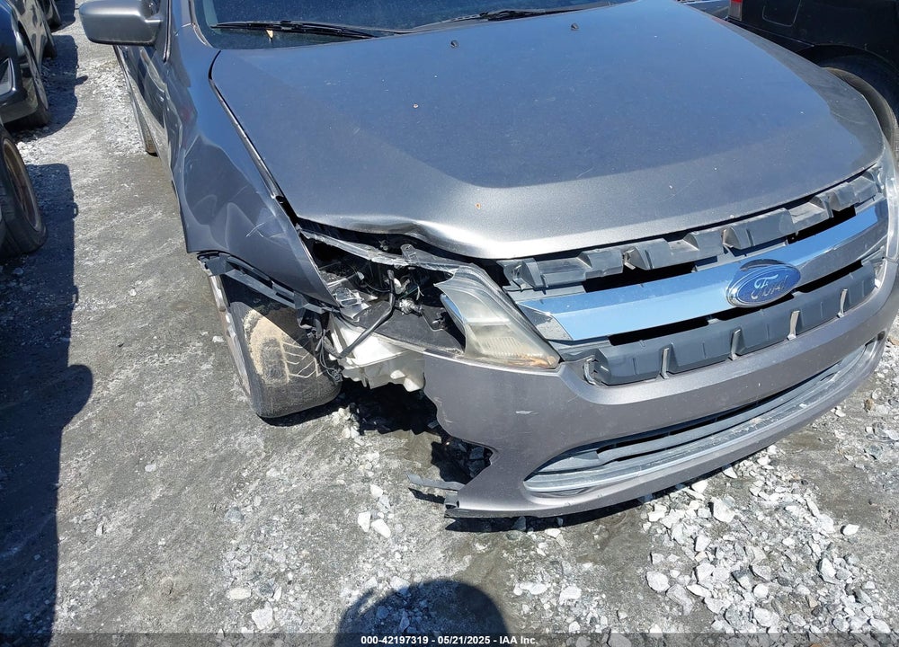 2010 FORD FUSION VIN: 3FAHP0HAXAR194104