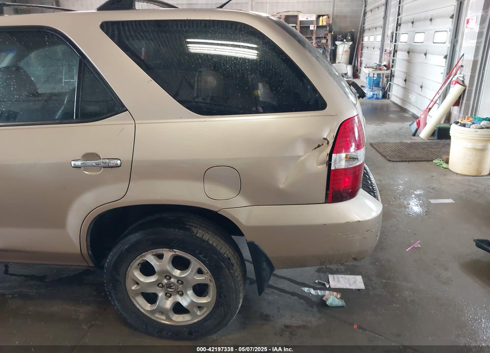 2002 ACURA MDX VIN: 2HNYD186X2H517031