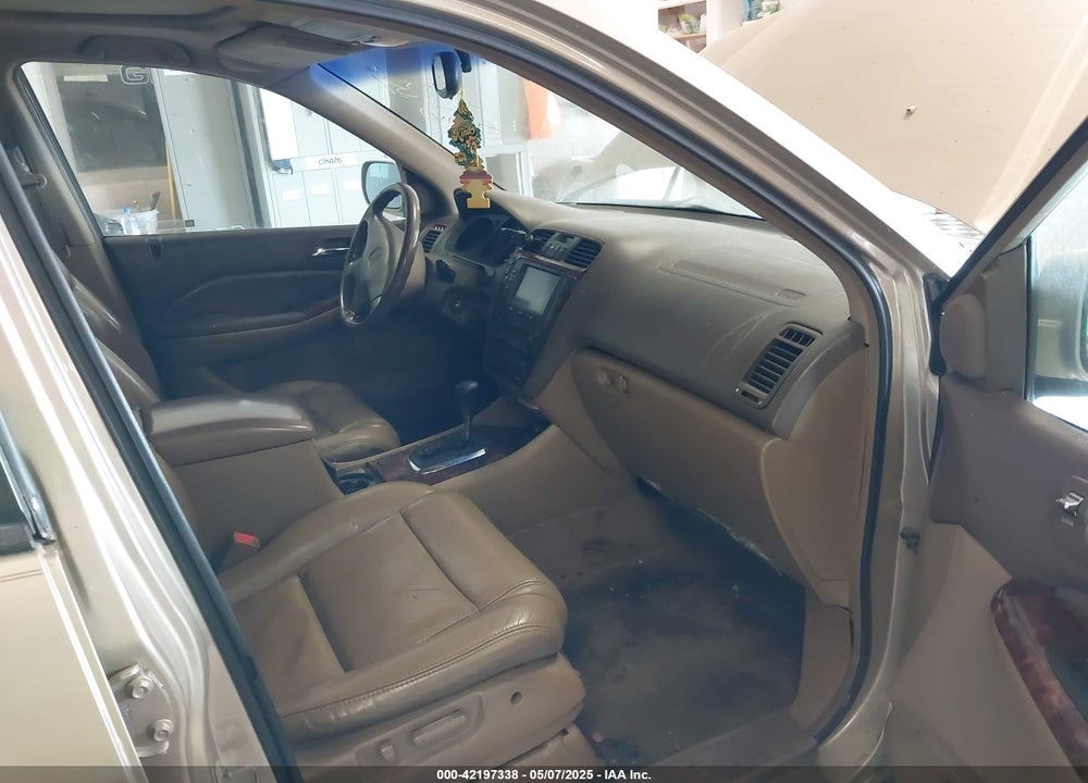 2002 ACURA MDX VIN: 2HNYD186X2H517031
