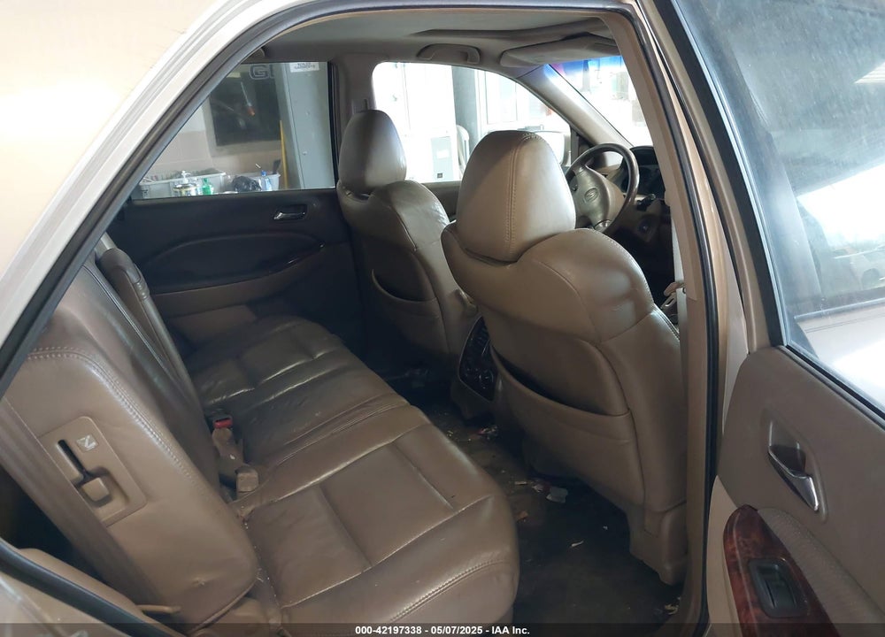 2002 ACURA MDX VIN: 2HNYD186X2H517031