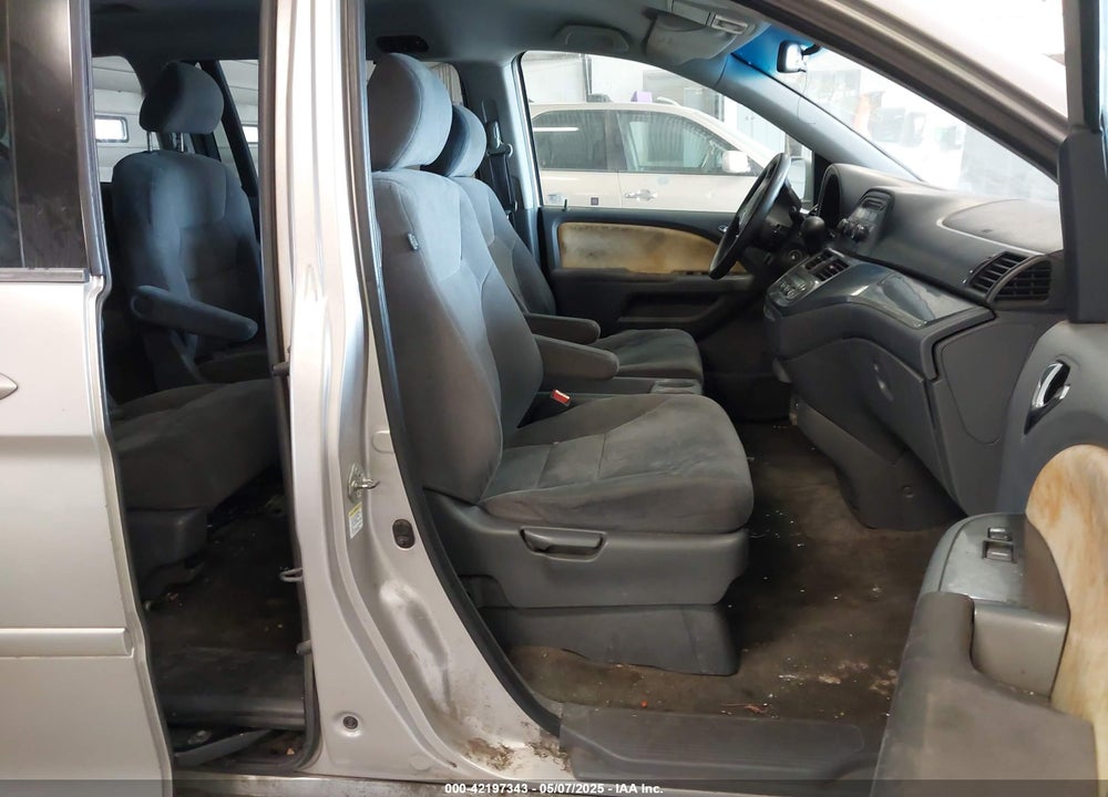 2007 HONDA ODYSSEY VIN: 5FNRL38487B086189