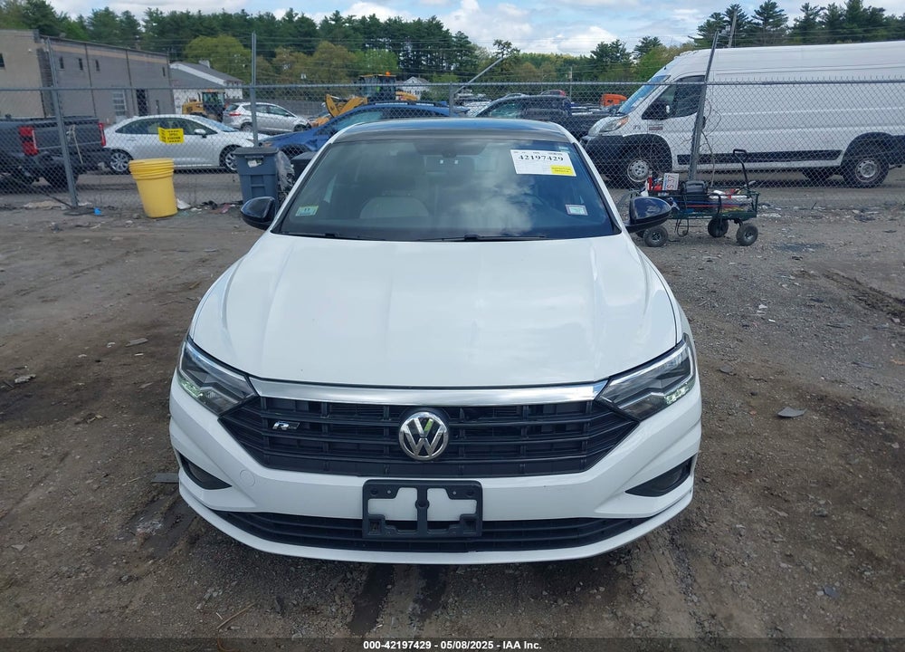 2021 VOLKSWAGEN JETTA 1.4T R-LINE/1.4T S/1.4T SE VIN: 3VWC57BU0MM032924