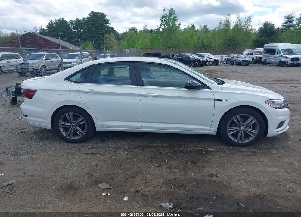 2021 VOLKSWAGEN JETTA 1.4T R-LINE/1.4T S/1.4T SE VIN: 3VWC57BU0MM032924
