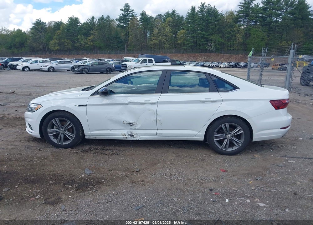 2021 VOLKSWAGEN JETTA 1.4T R-LINE/1.4T S/1.4T SE VIN: 3VWC57BU0MM032924