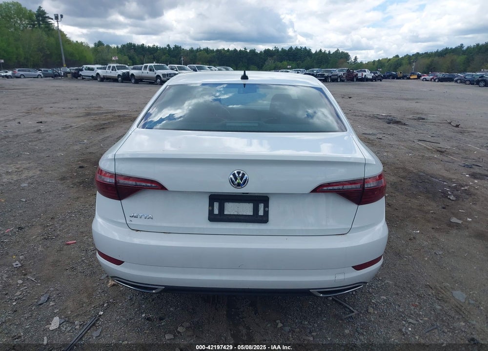 2021 VOLKSWAGEN JETTA 1.4T R-LINE/1.4T S/1.4T SE VIN: 3VWC57BU0MM032924