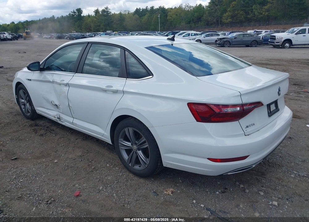 2021 VOLKSWAGEN JETTA 1.4T R-LINE/1.4T S/1.4T SE VIN: 3VWC57BU0MM032924