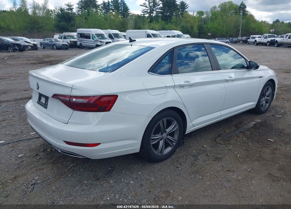 2021 VOLKSWAGEN JETTA 1.4T R-LINE/1.4T S/1.4T SE VIN: 3VWC57BU0MM032924