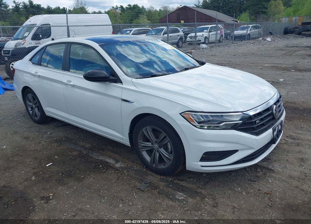 2021 VOLKSWAGEN JETTA 1.4T R-LINE/1.4T S/1.4T SE VIN: 3VWC57BU0MM032924