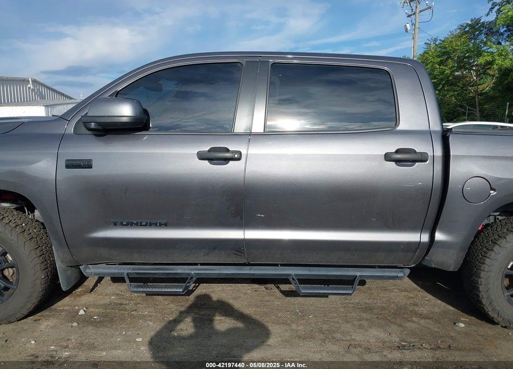 2021 TOYOTA TUNDRA TRD PRO VIN: 5TFDY5F19MX004939