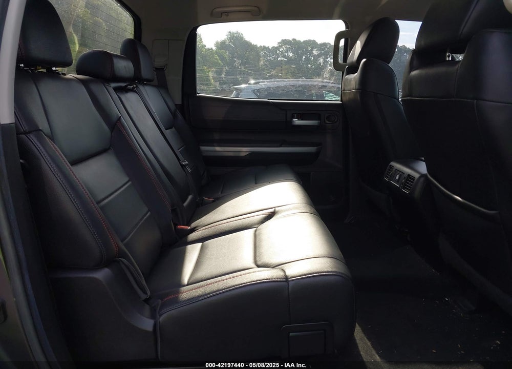 2021 TOYOTA TUNDRA TRD PRO VIN: 5TFDY5F19MX004939