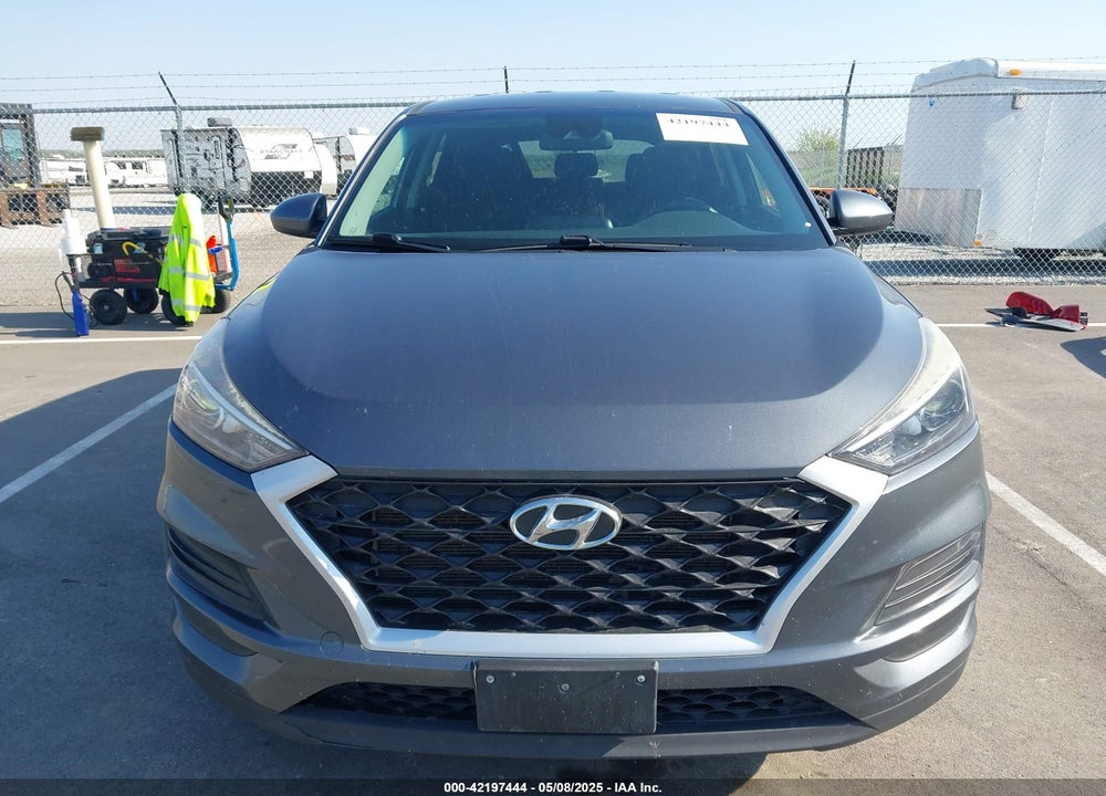 2019 HYUNDAI TUCSON SE VIN: KM8J2CA45KU890701