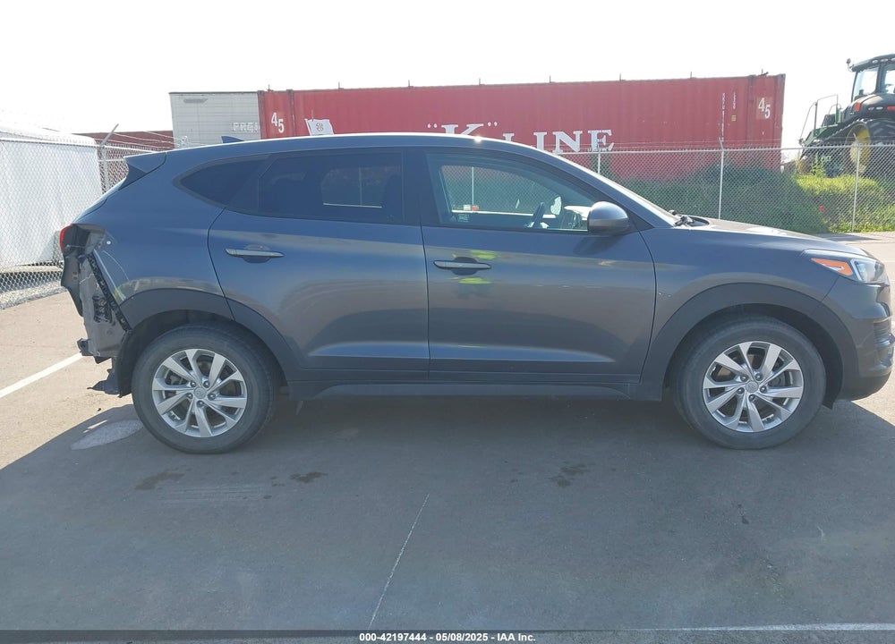 2019 HYUNDAI TUCSON SE VIN: KM8J2CA45KU890701