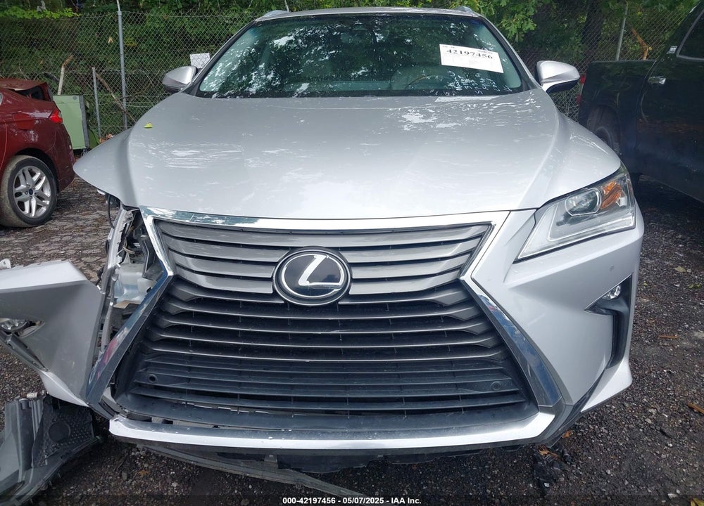 2018 LEXUS RX 350 VIN: 2T2ZZMCA4JC100212
