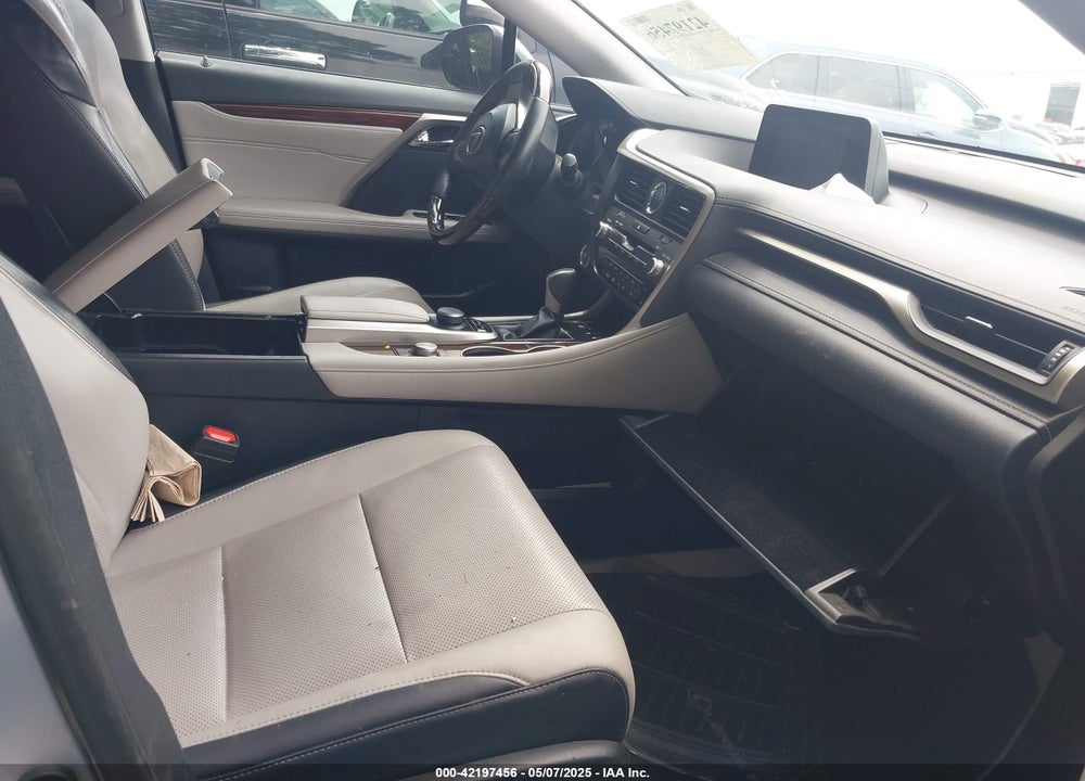 2018 LEXUS RX 350 VIN: 2T2ZZMCA4JC100212